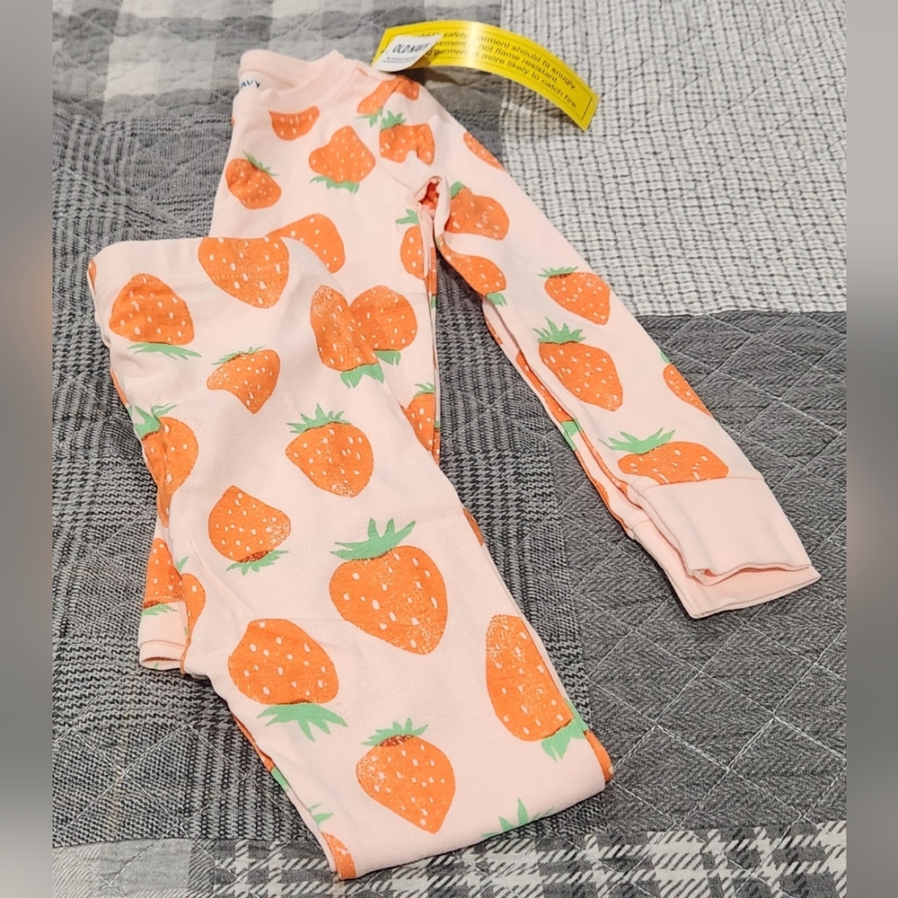 Old Navy PJs Size 5T